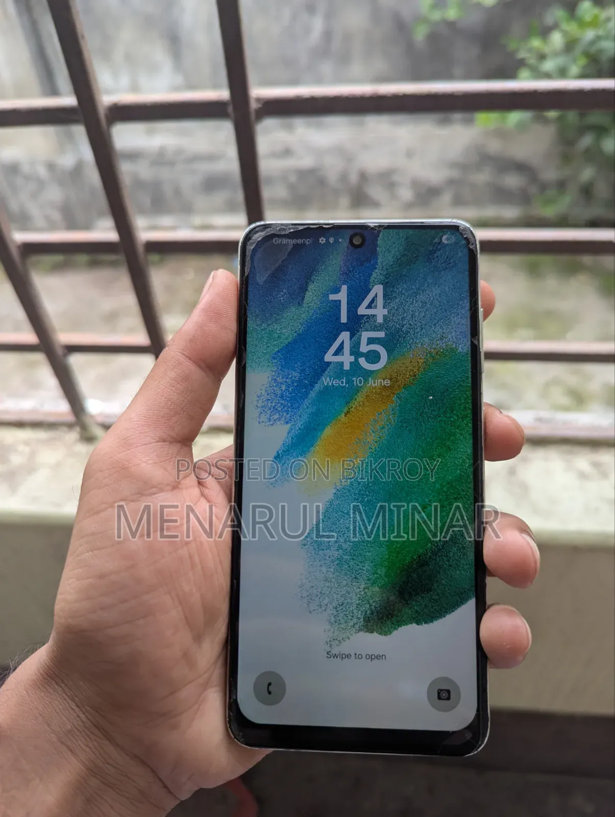 Samsung Galaxy S21 FE 5G 256 GB