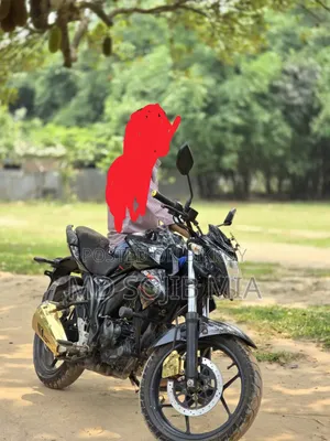 Suzuki Gixxer Monotone 2019 Black