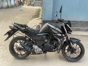 Yamaha FZ 2020 Black