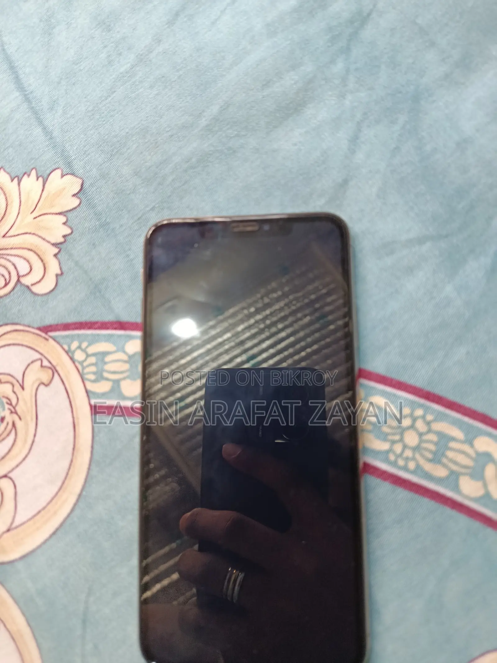 Apple iPhone XS Max 256 GB Rose Gold