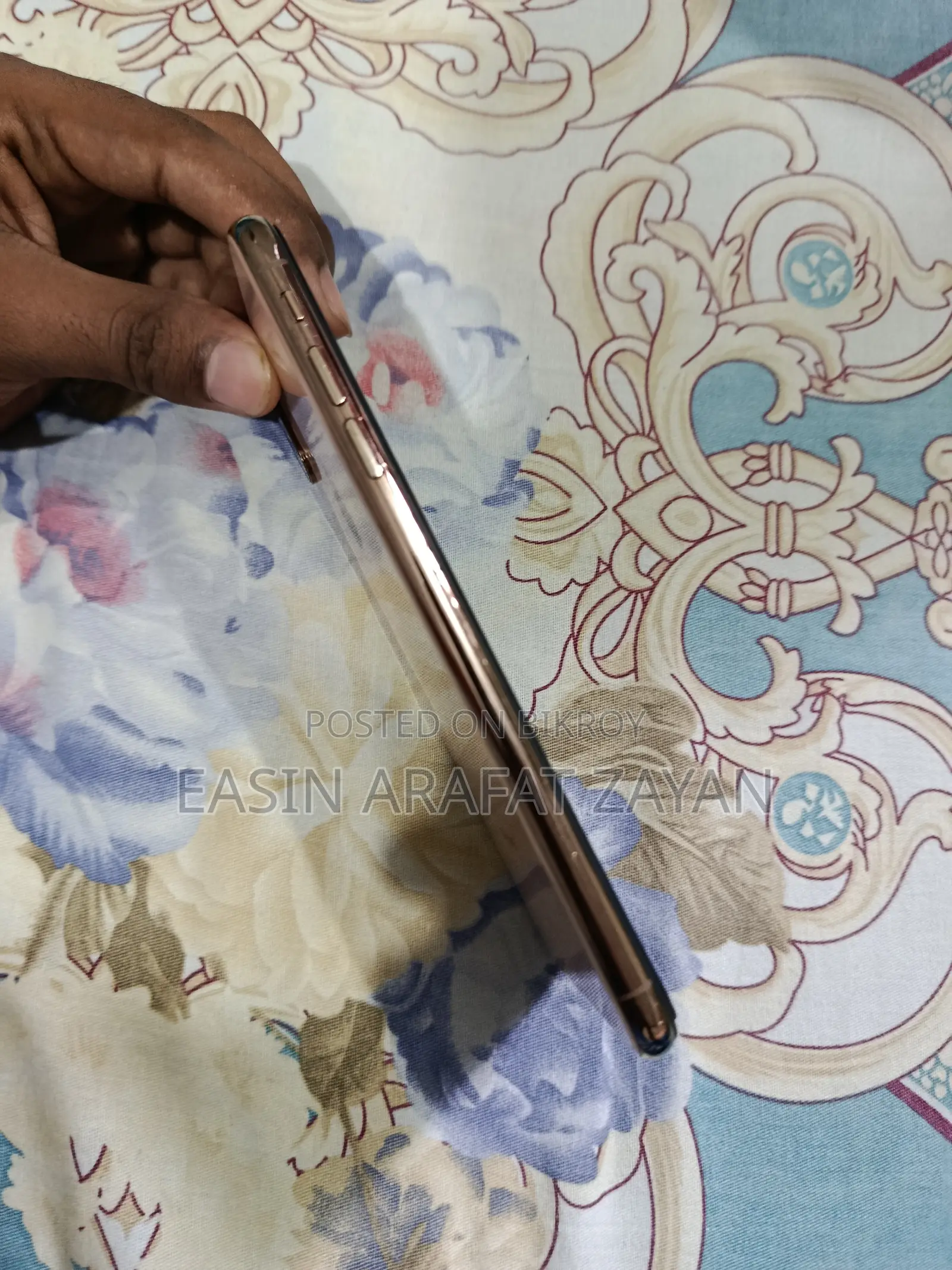 Apple iPhone XS Max 256 GB Rose Gold