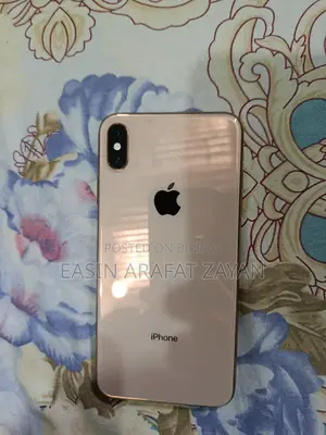 Apple iPhone XS Max 256 GB Rose Gold