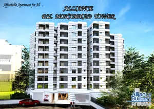 2bdrm Apartment in Alliance Builders, Mirpur for sale