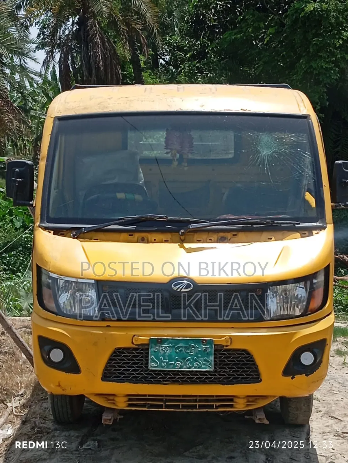 Mahindra Maxximo