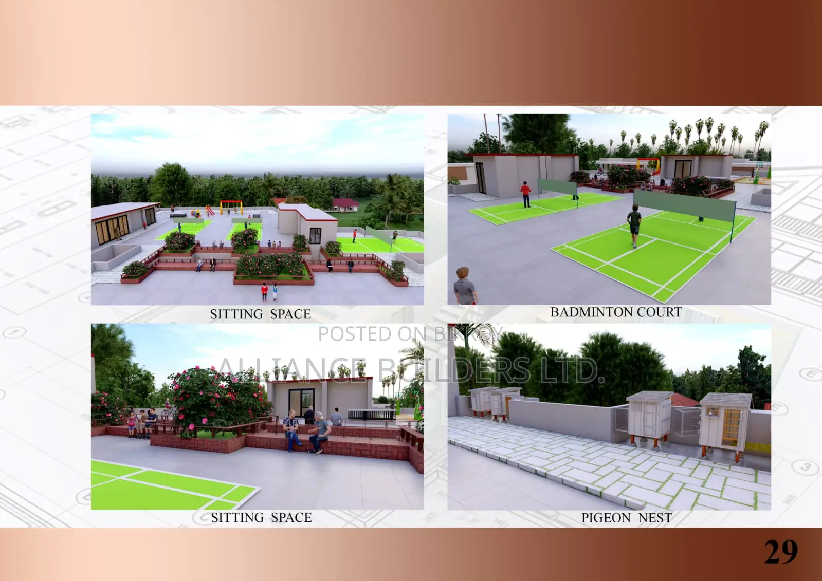 2bdrm Apartment in Alliance Builders, Mirpur for sale