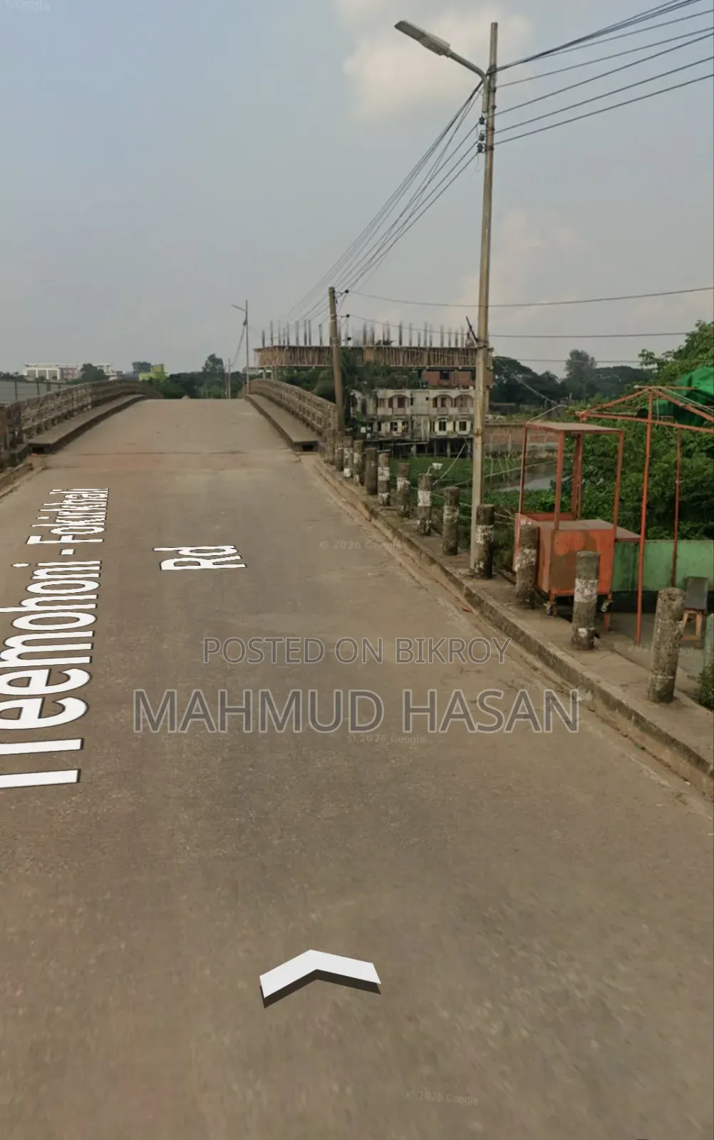Investor needed for house construction