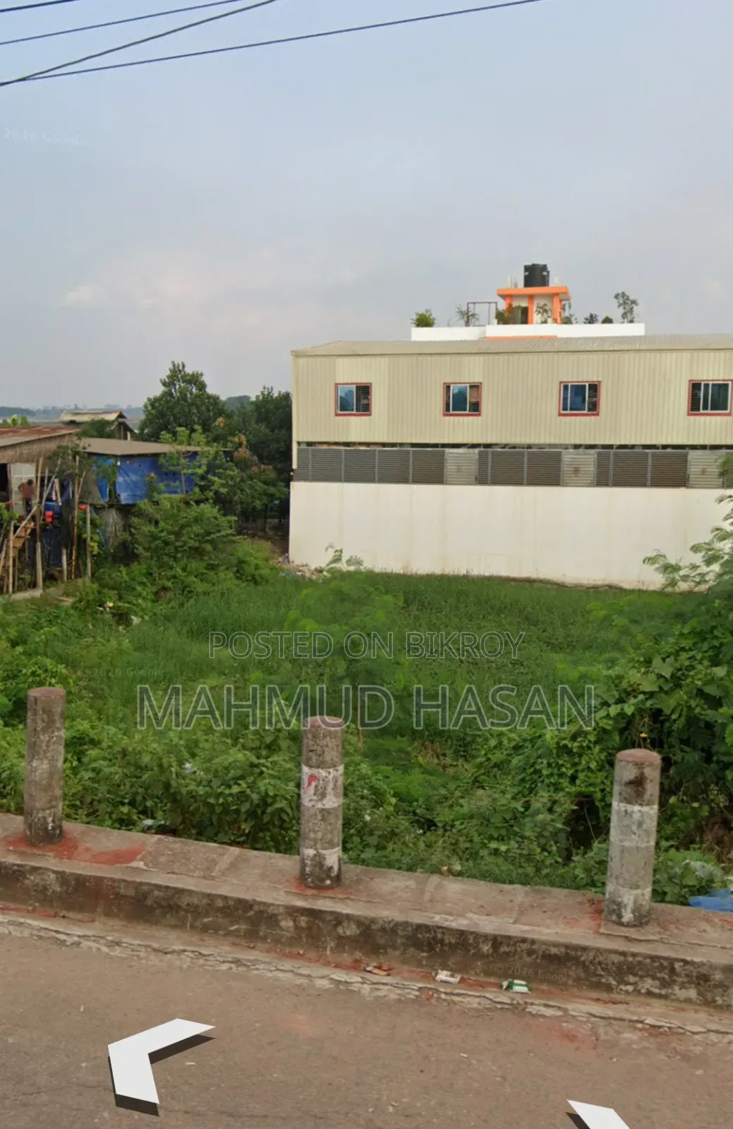 Investor needed for house construction