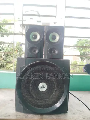 Microlab M-300 Series (Golden Field S300).