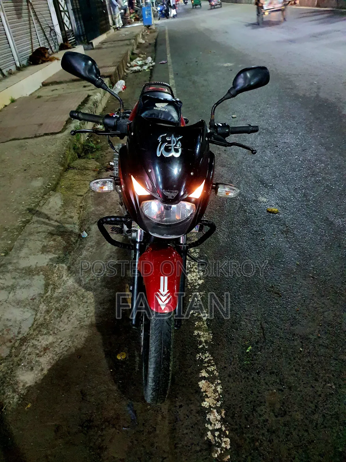 Bajaj Pulsar 150 2016 Black