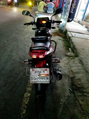 Bajaj Pulsar 150 2016 Black