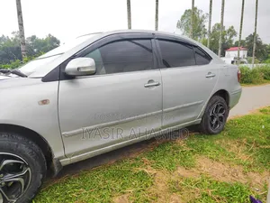 Toyota Premio 2004 Silver