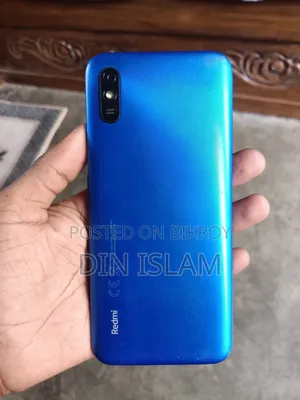 নতুন শাওমি রেডমি ৯এ ৩২ জিবি ব্লু