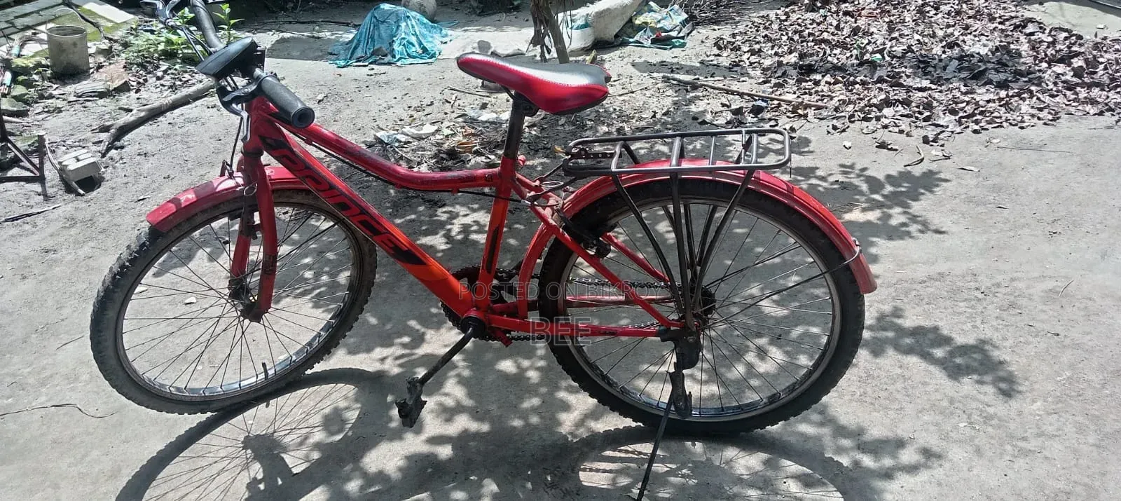 ভালো কন্ডিশনের প্রিন্স সাইকেল