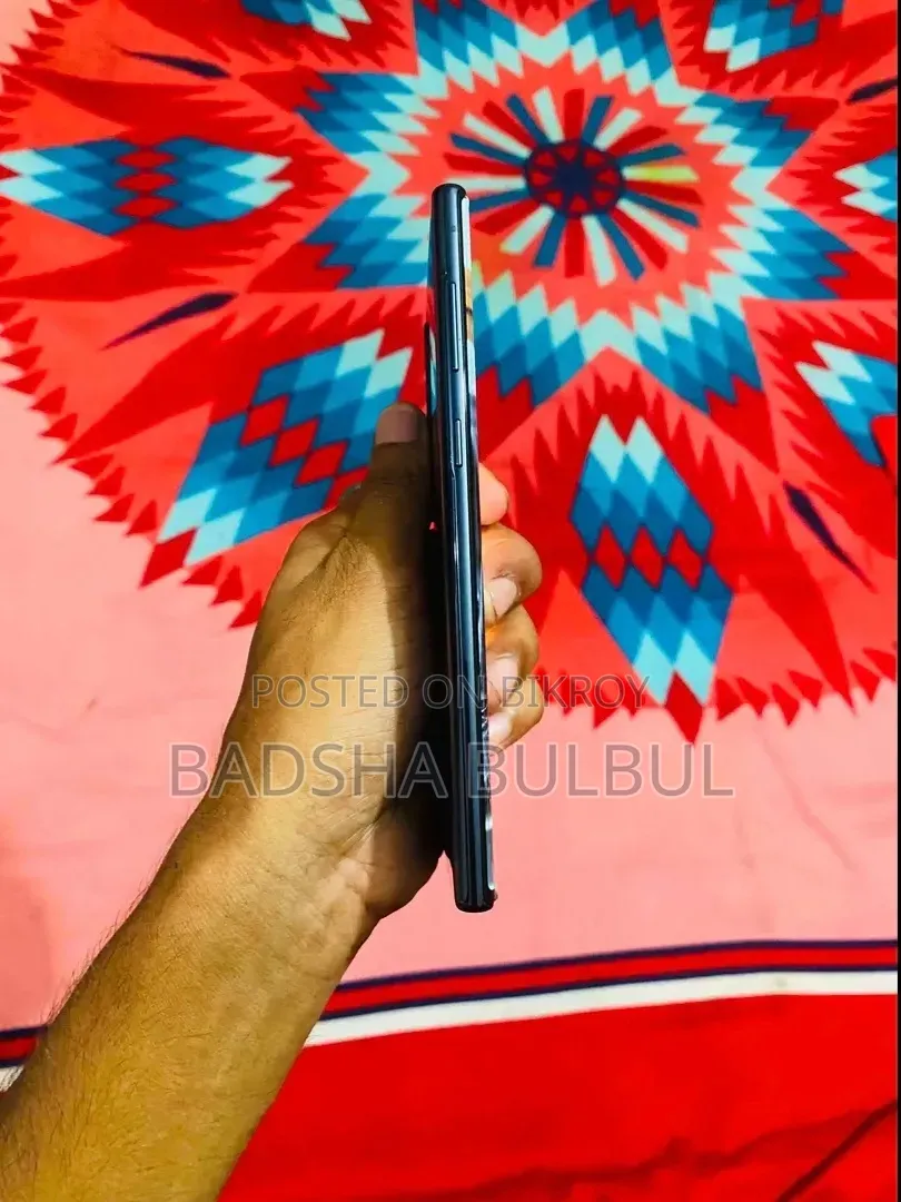 Samsung Galaxy Note 10 5G 256 GB Black
