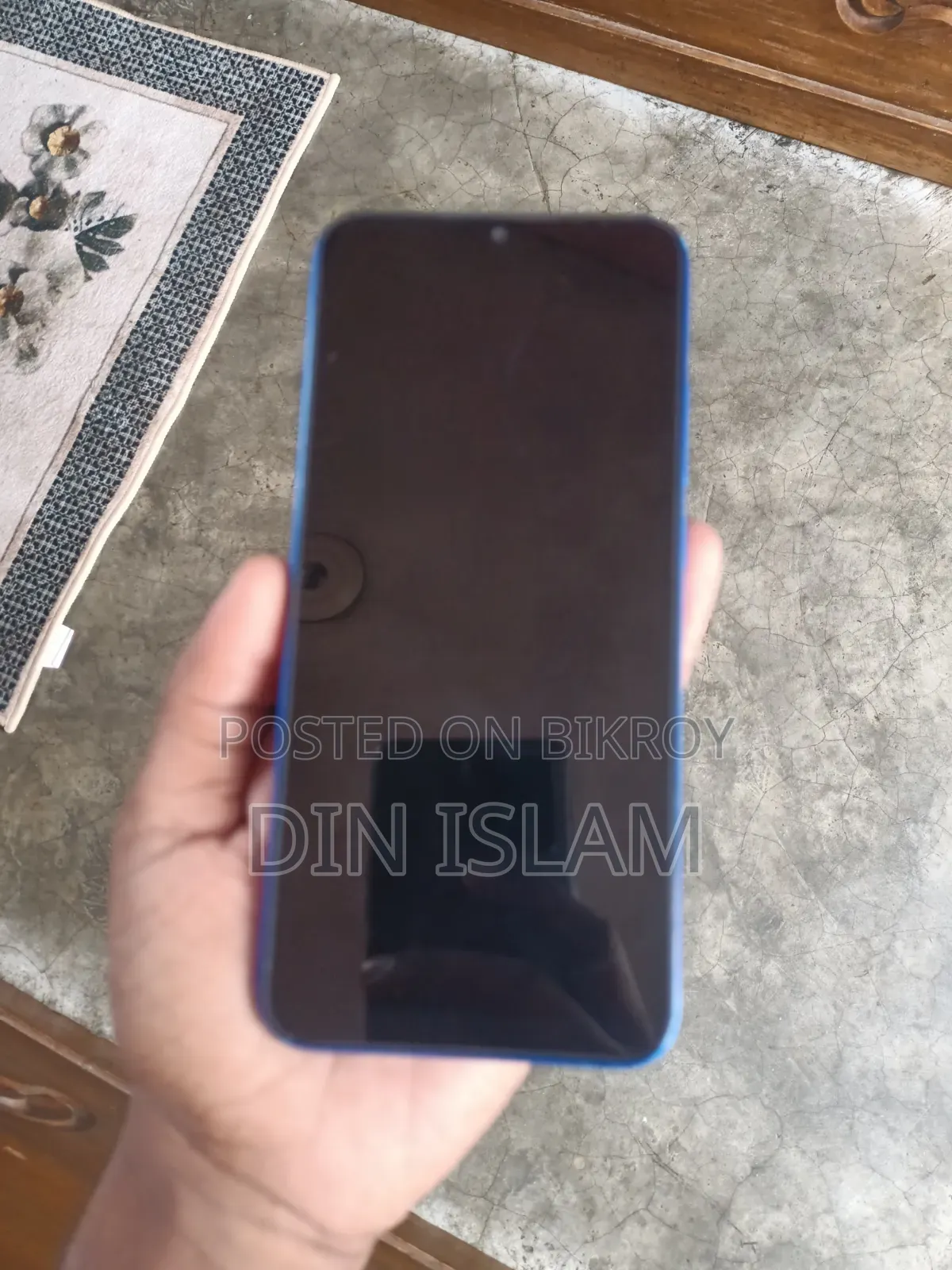 নতুন শাওমি রেডমি ৯এ ৩২ জিবি ব্লু