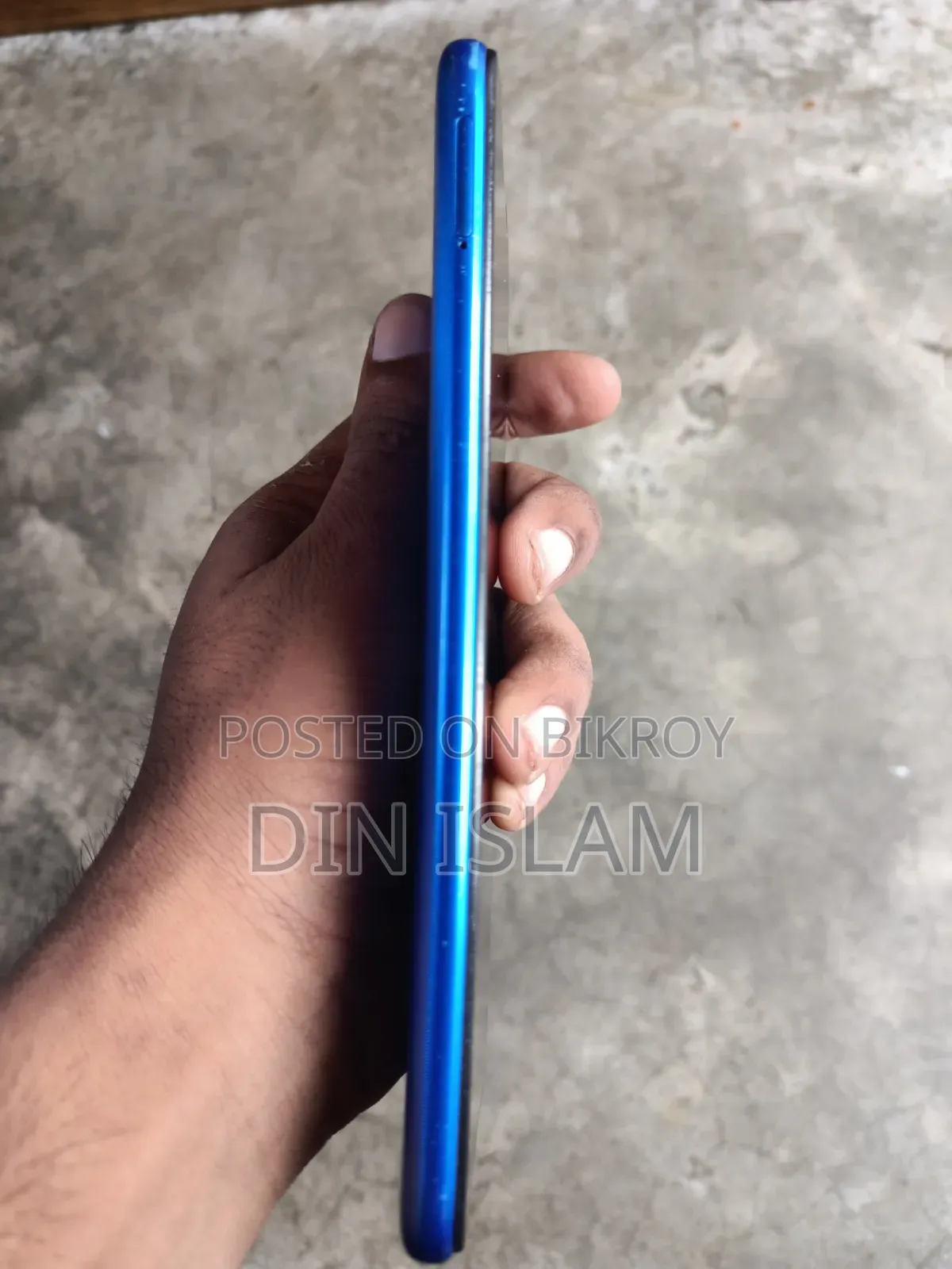 নতুন শাওমি রেডমি ৯এ ৩২ জিবি ব্লু