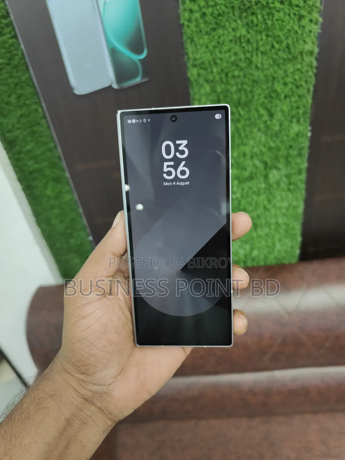 Samsung Galaxy Z Fold6 256 GB Silver