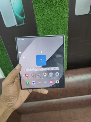 Samsung Galaxy Z Fold6 256 GB Silver
