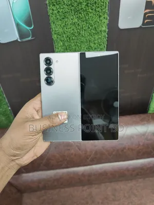 Samsung Galaxy Z Fold6 256 GB Silver