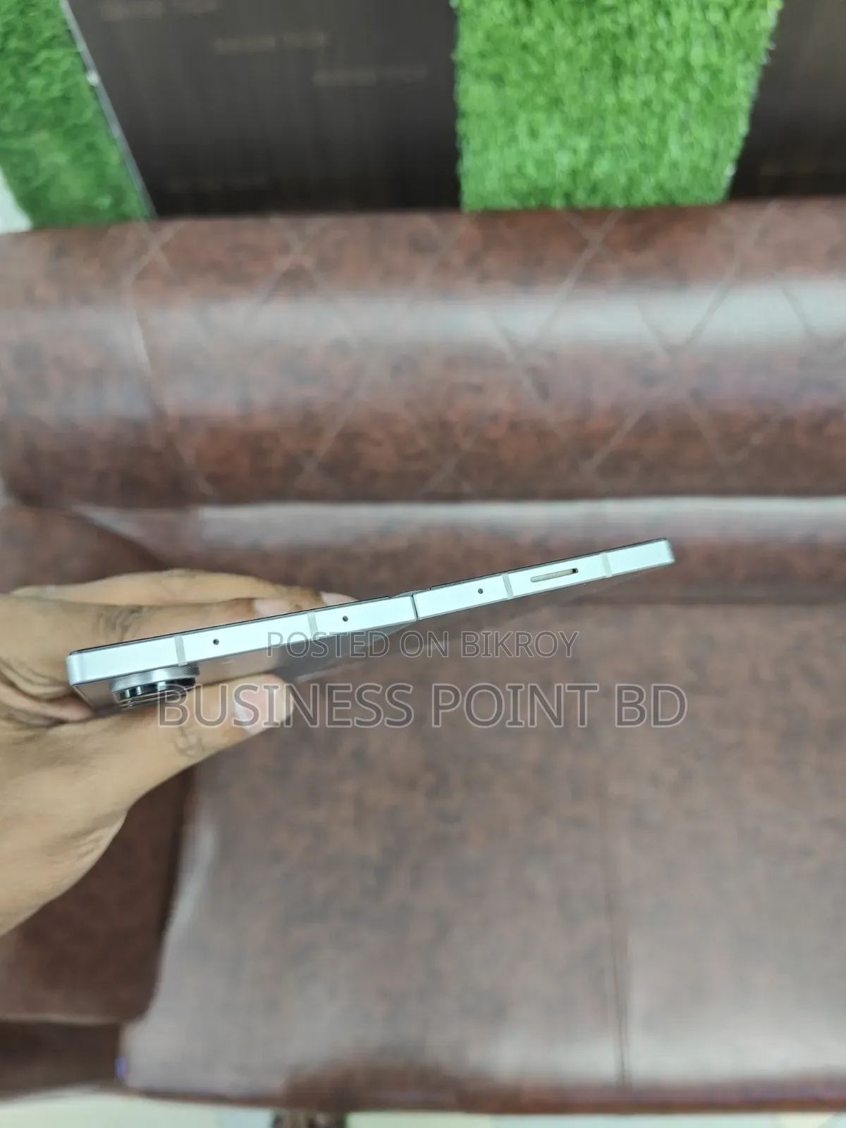 Samsung Galaxy Z Fold6 256 GB Silver