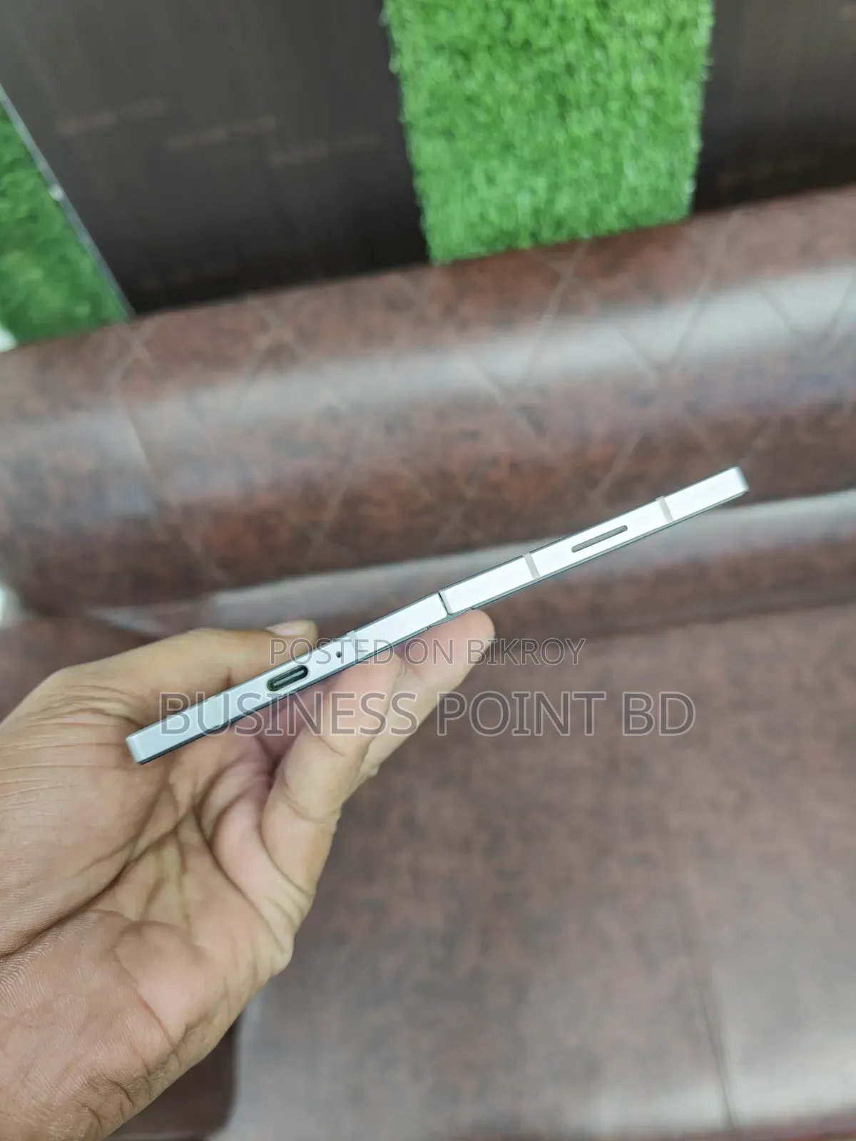 Samsung Galaxy Z Fold6 256 GB Silver