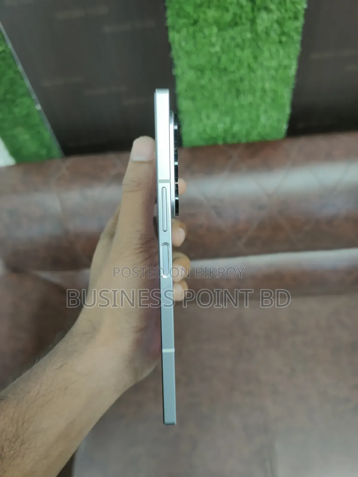 Samsung Galaxy Z Fold6 256 GB Silver