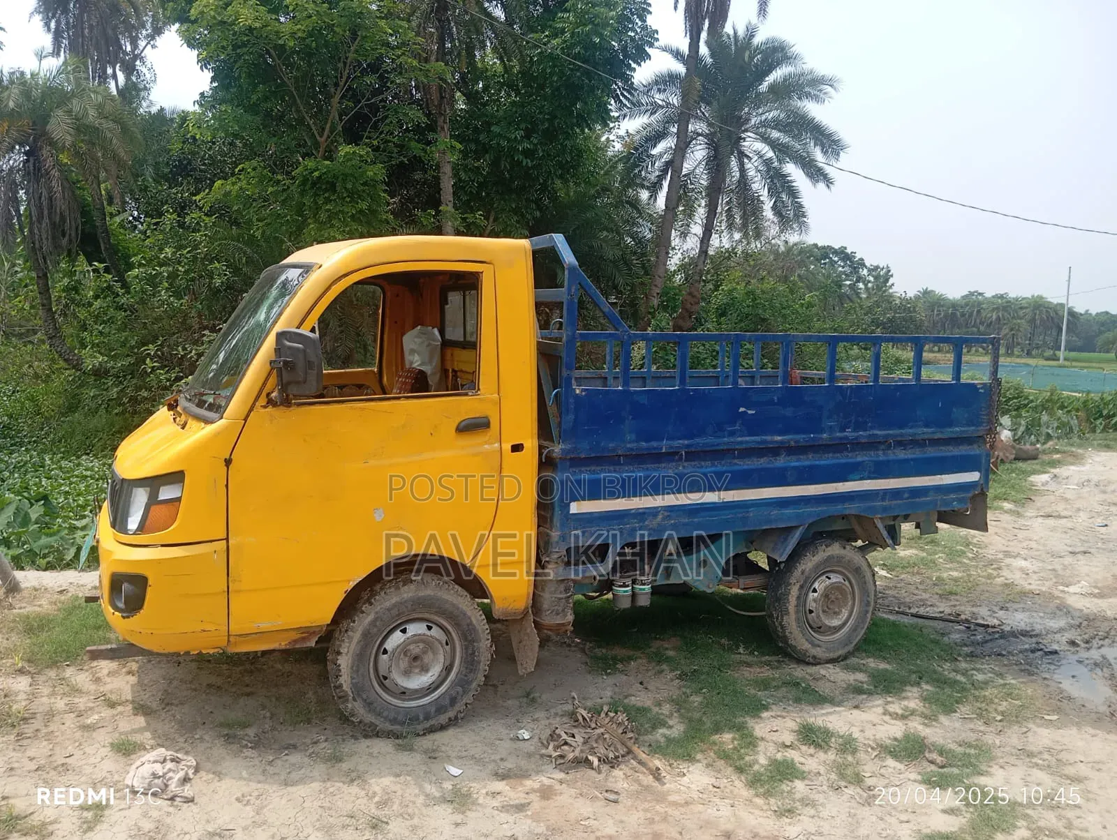 Mahindra Maxximo