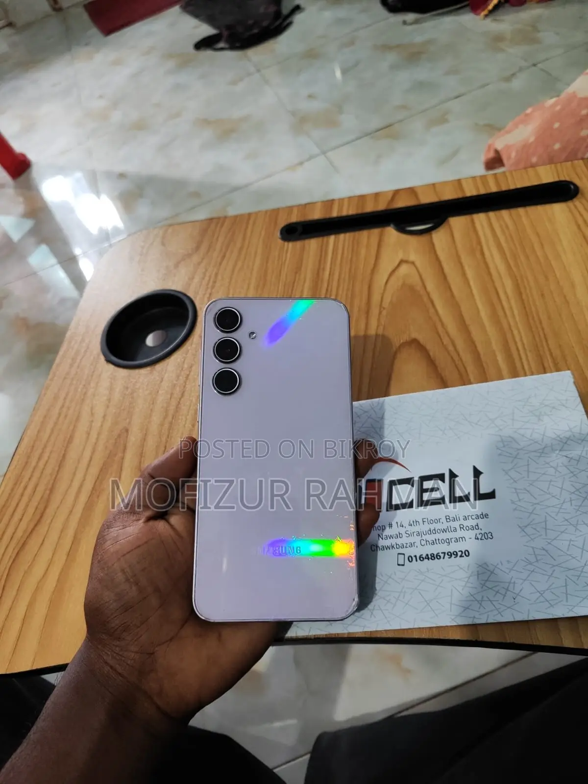 Samsung Galaxy A35 128 GB
