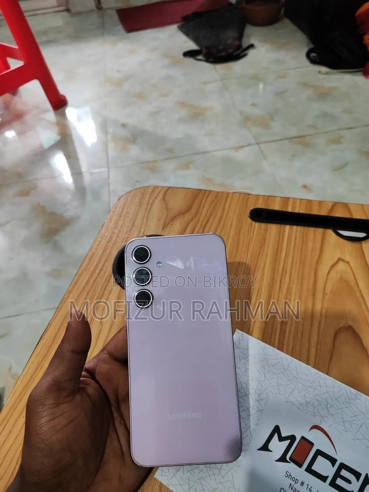 Samsung Galaxy A35 128 GB