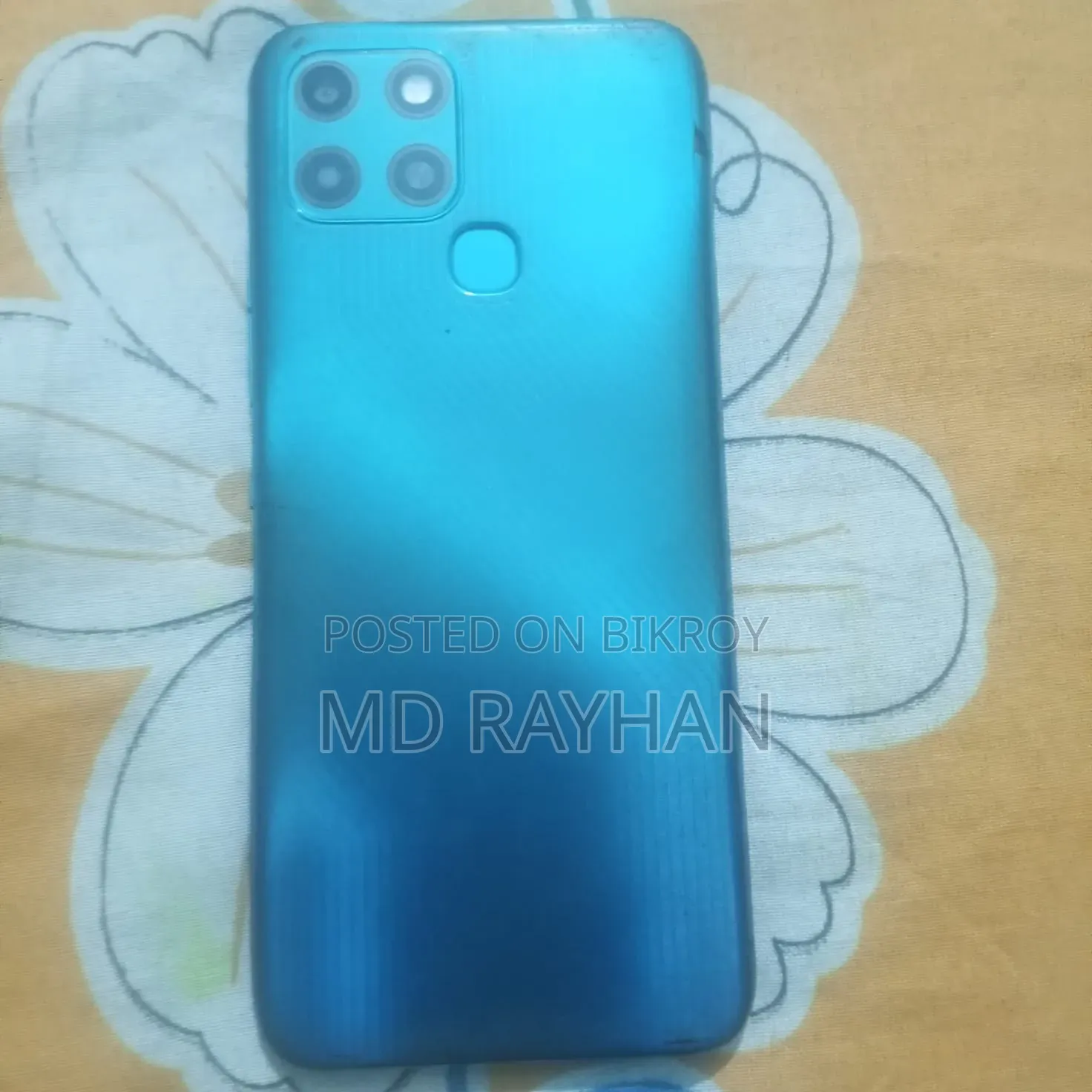 Infinix Smart 6 32 GB Blue