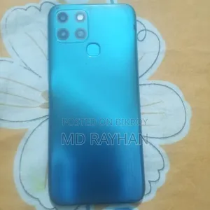 Infinix Smart 6 32 GB Blue