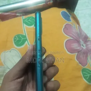 Infinix Smart 6 32 GB Blue