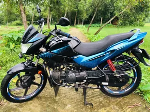 Hero Glamour 2019 Black