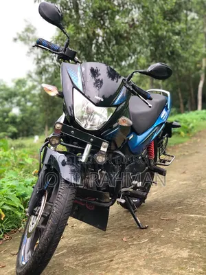 Hero Glamour 2019 Black
