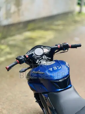 Bajaj Pulsar NS 160 2019 Blue