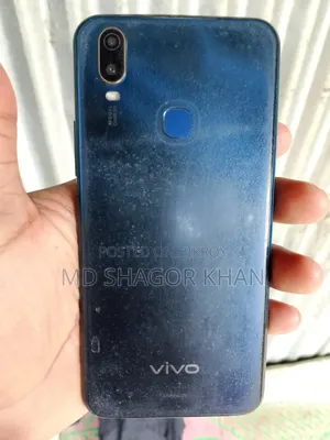 Vivo Y11 32 GB Blue