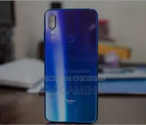 শাওমি রেডমি নোট ৭ প্রো ১২৮ জিবি ব্লু