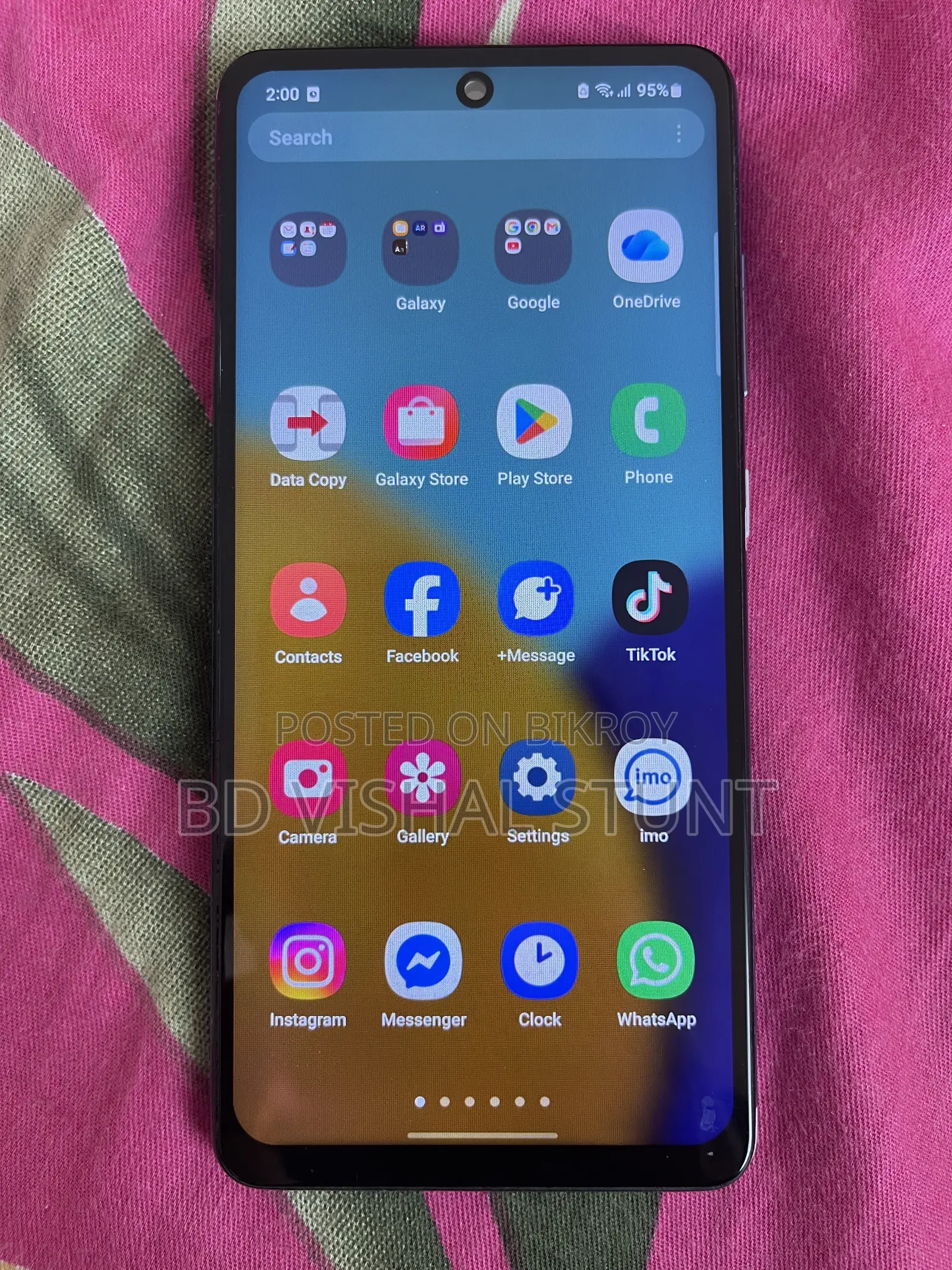 Samsung Galaxy A52 5G 128 GB