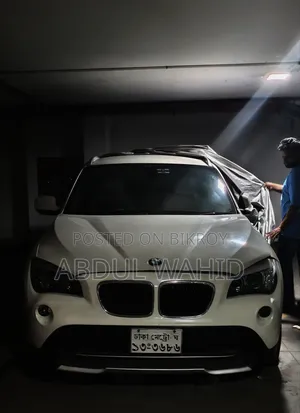BMW X1 2010 Pearl