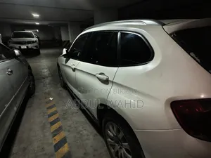 BMW X1 2010 Pearl