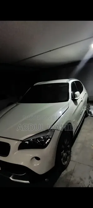 BMW X1 2010 Pearl