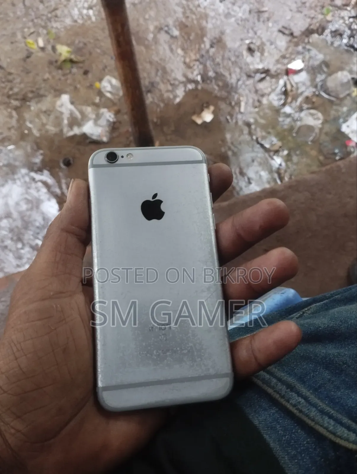অ্যাপল আইফোন ৬এস ৬৪ জিবি গ্রে