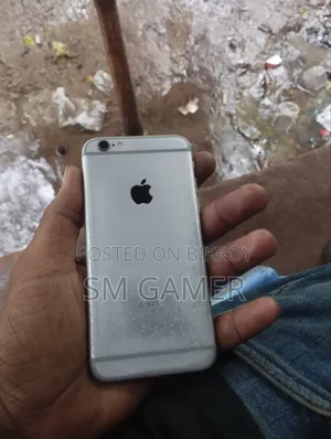 অ্যাপল আইফোন ৬এস ৬৪ জিবি গ্রে