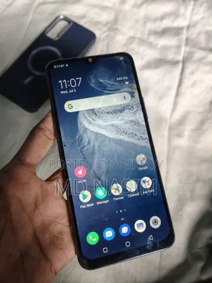 ভিভো ওয়াই২০ ৬৪ জিবি ব্ল্যাক