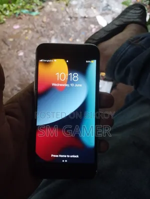 অ্যাপল আইফোন ৬এস ৬৪ জিবি গ্রে