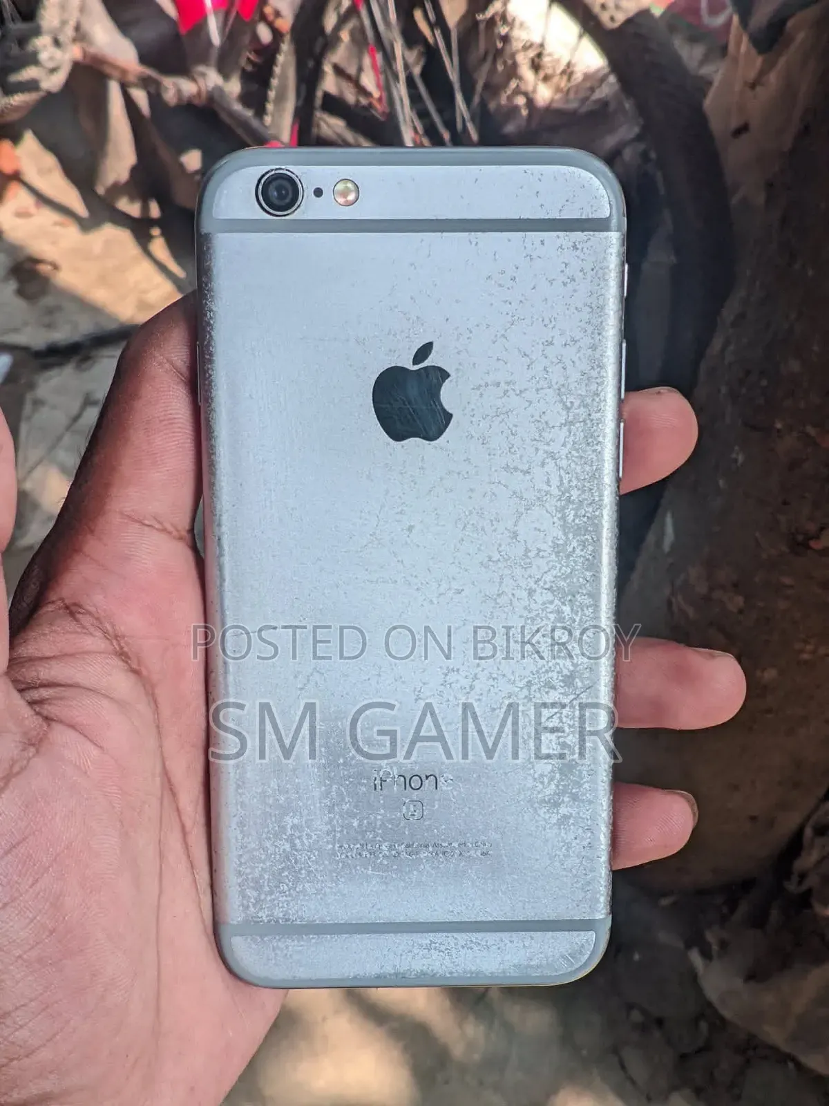 অ্যাপল আইফোন ৬এস ৬৪ জিবি গ্রে