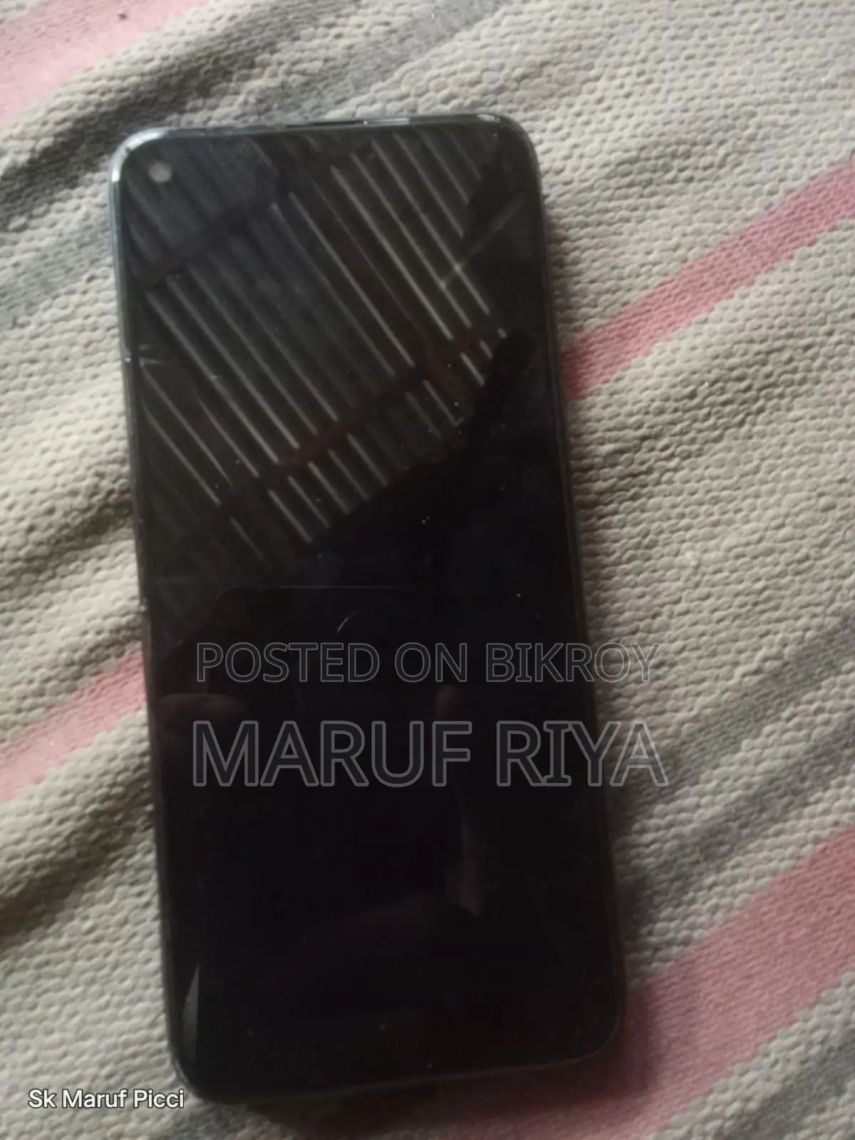 Itel S16 Pro 32 GB কালো