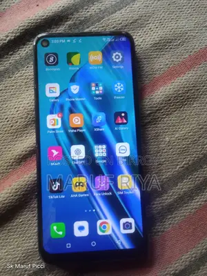 Itel S16 Pro 32 GB কালো