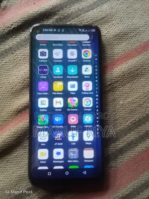 Itel S16 Pro 32 GB কালো