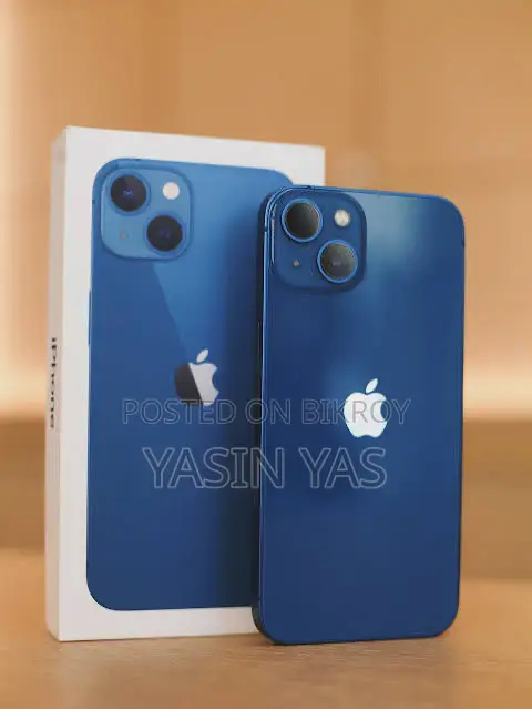 Apple iPhone 13 128 GB Blue